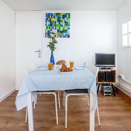 Cozy 3 Bedroom Apt In Lively Bairro Alto Lissabon Buitenkant foto