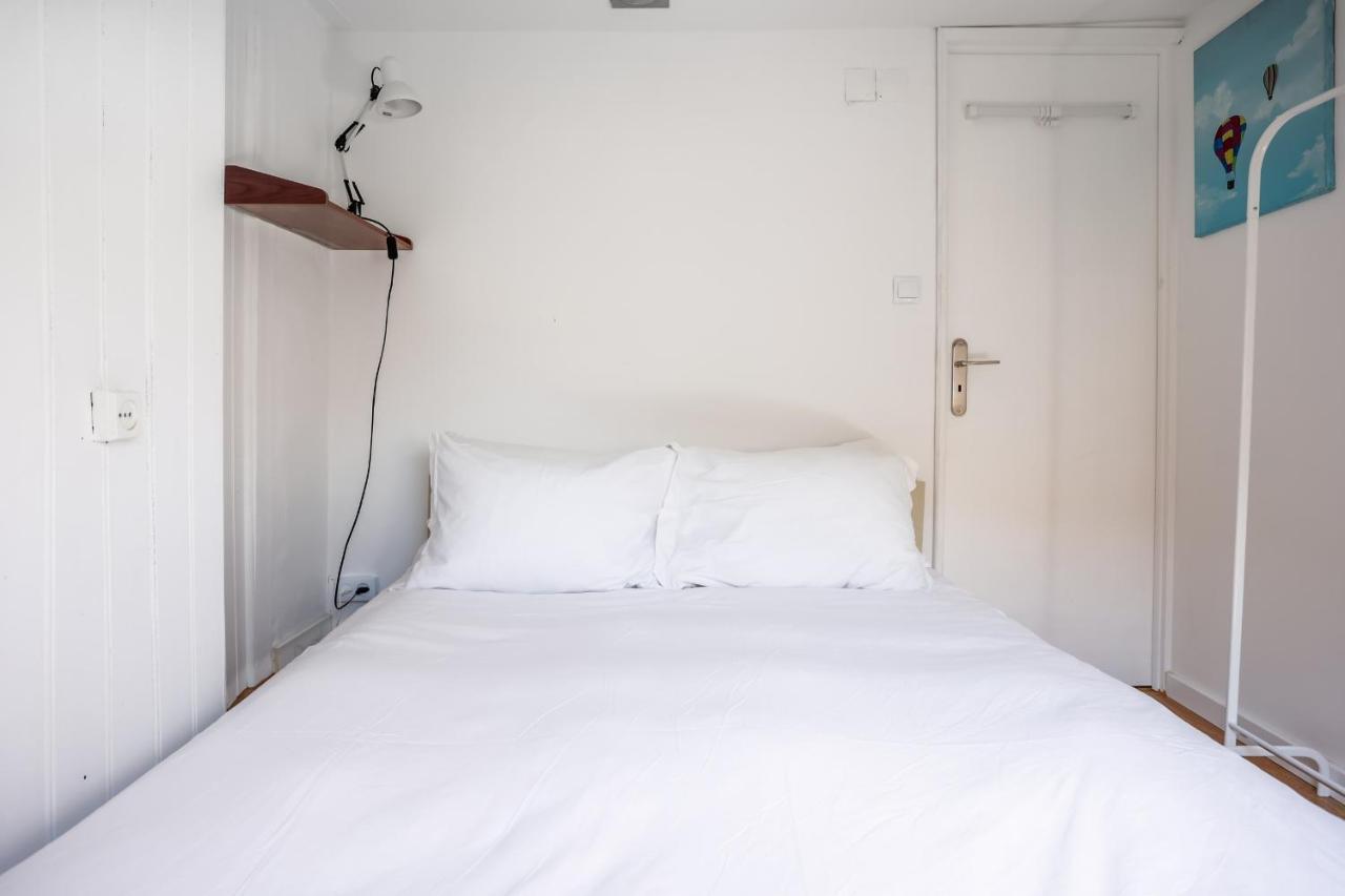 Cozy 3 Bedroom Apt In Lively Bairro Alto Lissabon Buitenkant foto