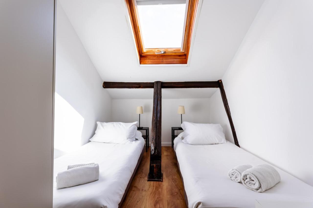 Cozy 3 Bedroom Apt In Lively Bairro Alto Lissabon Buitenkant foto