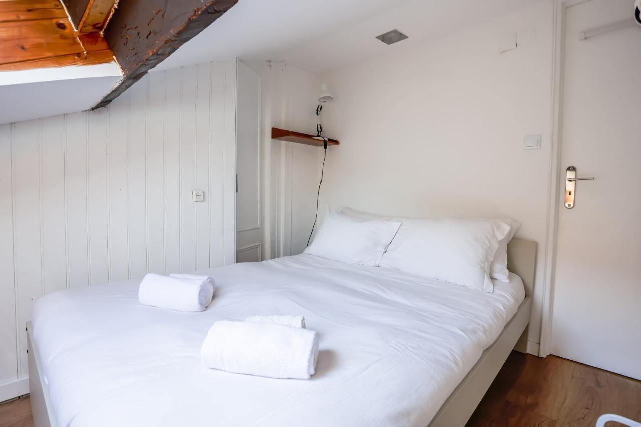 Cozy 3 Bedroom Apt In Lively Bairro Alto Lissabon Buitenkant foto