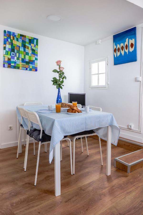 Cozy 3 Bedroom Apt In Lively Bairro Alto Lissabon Buitenkant foto