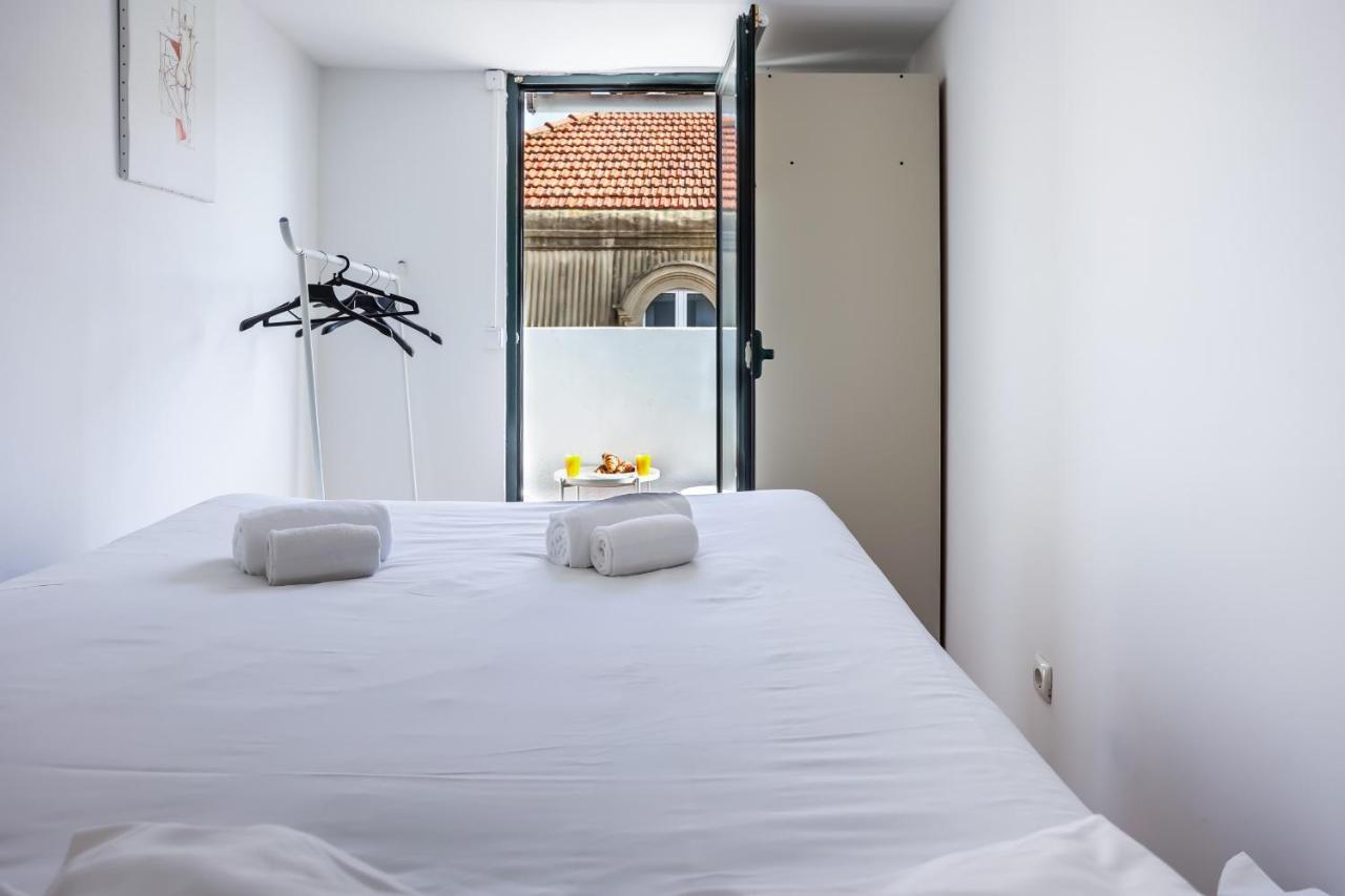 Cozy 3 Bedroom Apt In Lively Bairro Alto Lissabon Buitenkant foto