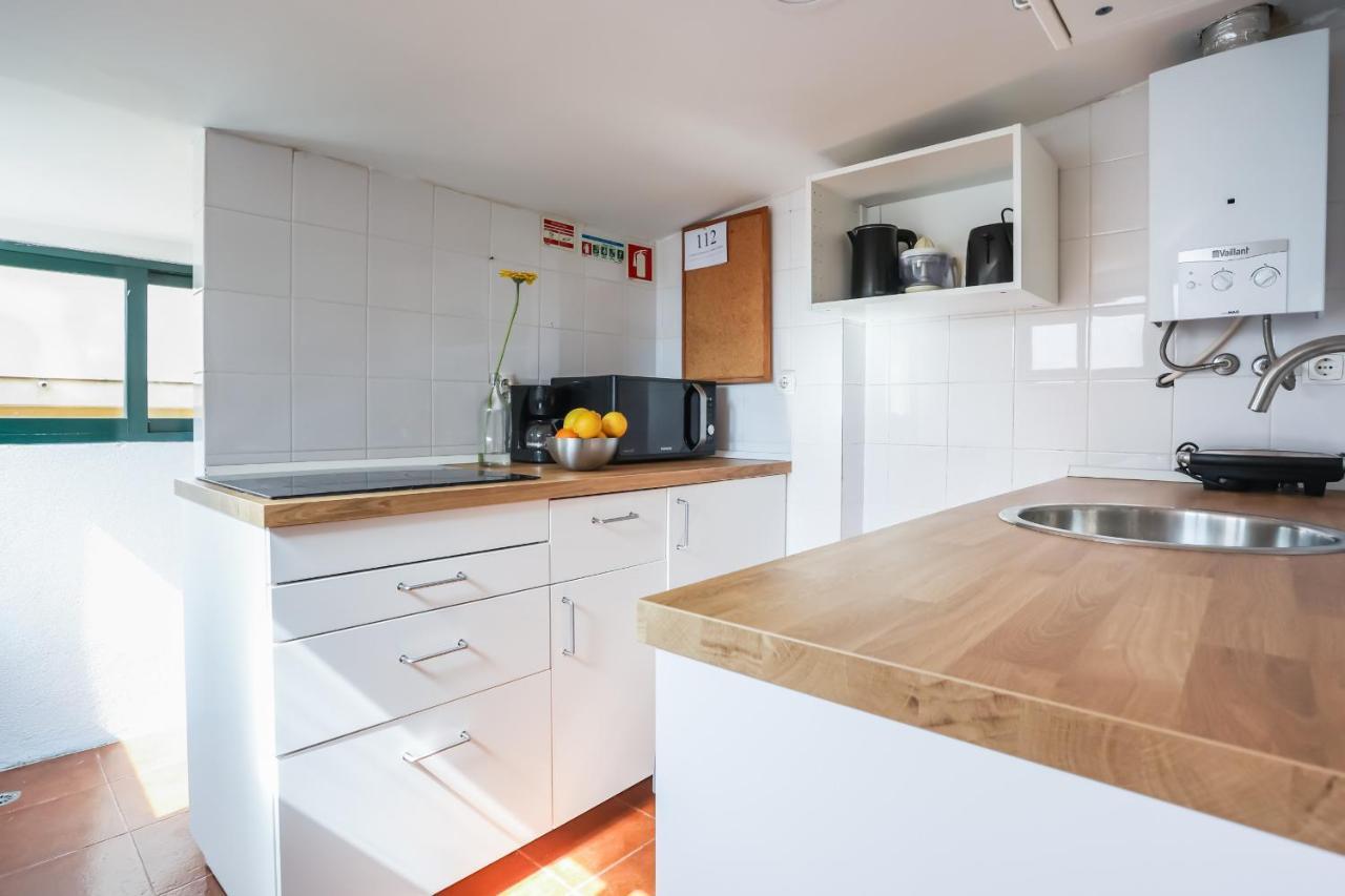 Cozy 3 Bedroom Apt In Lively Bairro Alto Lissabon Buitenkant foto