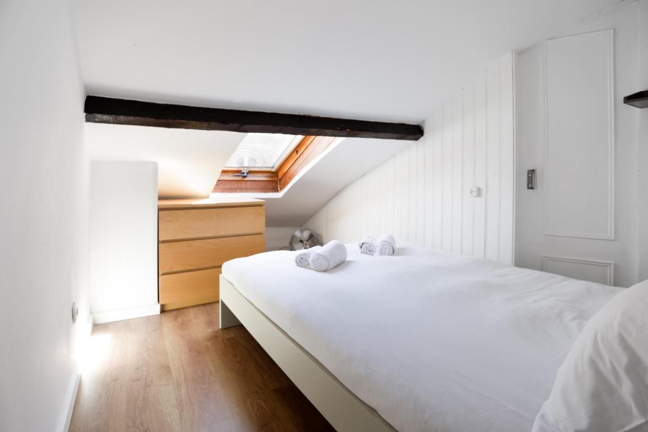 Cozy 3 Bedroom Apt In Lively Bairro Alto Lissabon Buitenkant foto