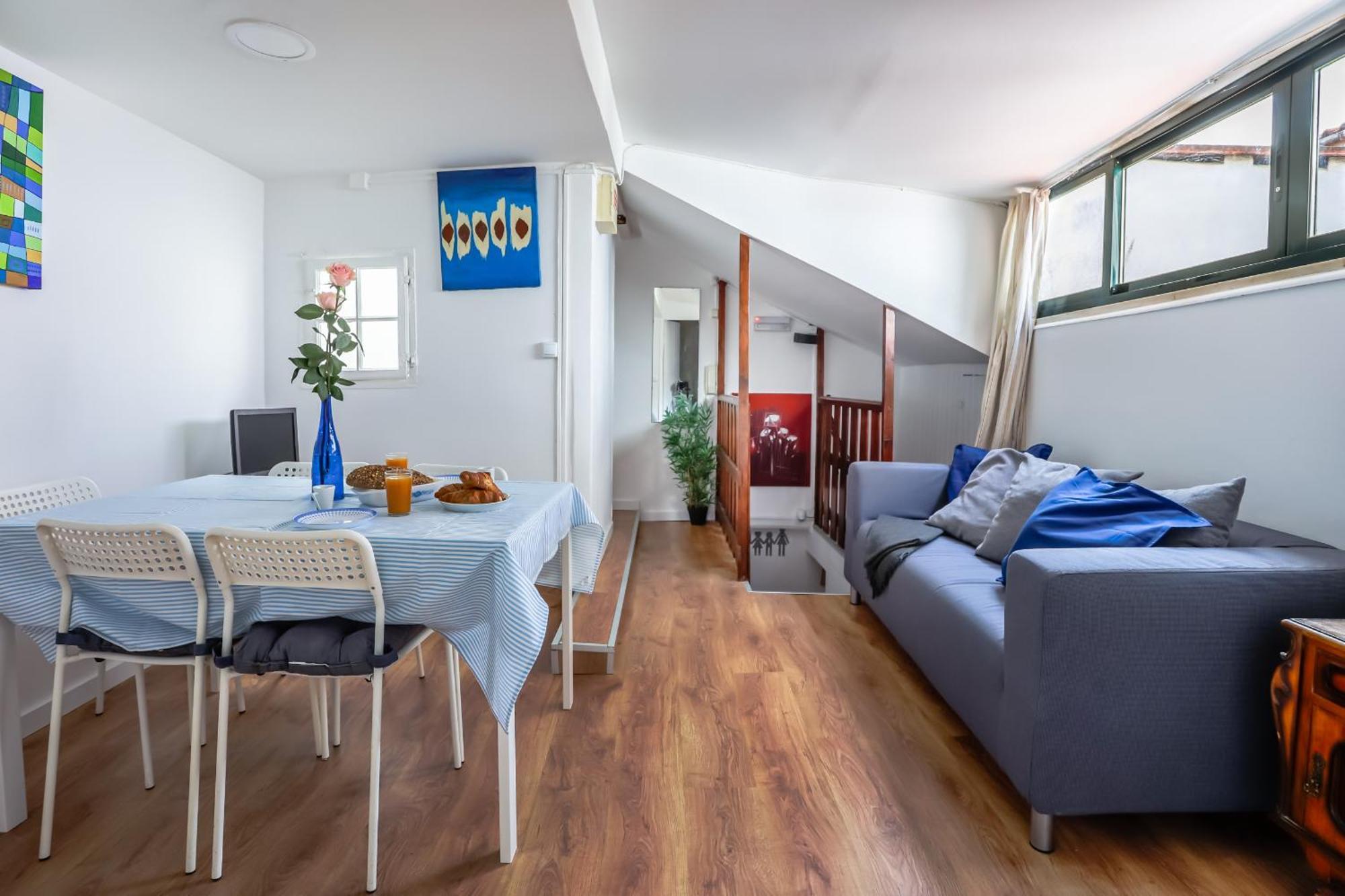 Cozy 3 Bedroom Apt In Lively Bairro Alto Lissabon Buitenkant foto