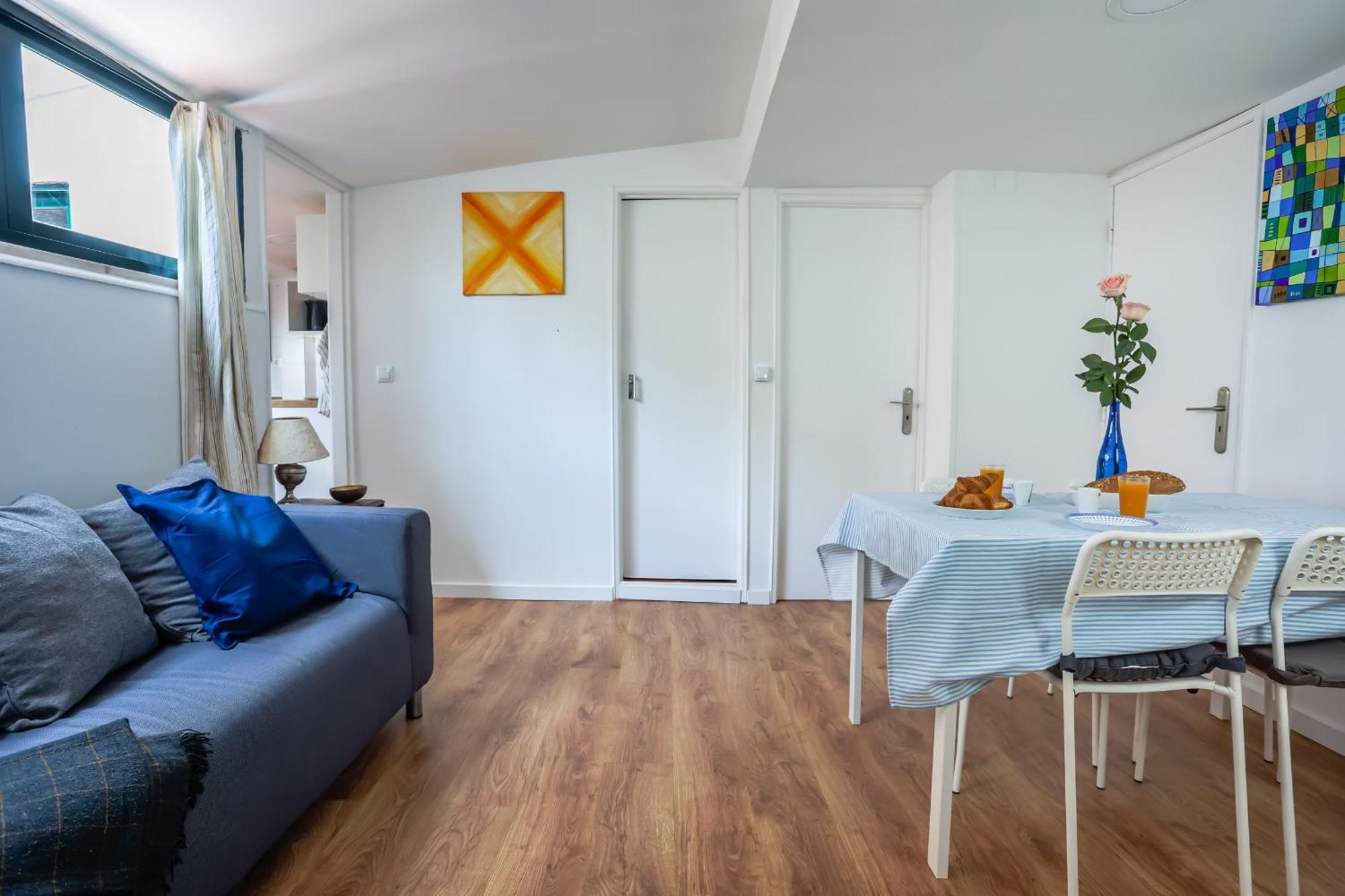 Cozy 3 Bedroom Apt In Lively Bairro Alto Lissabon Buitenkant foto