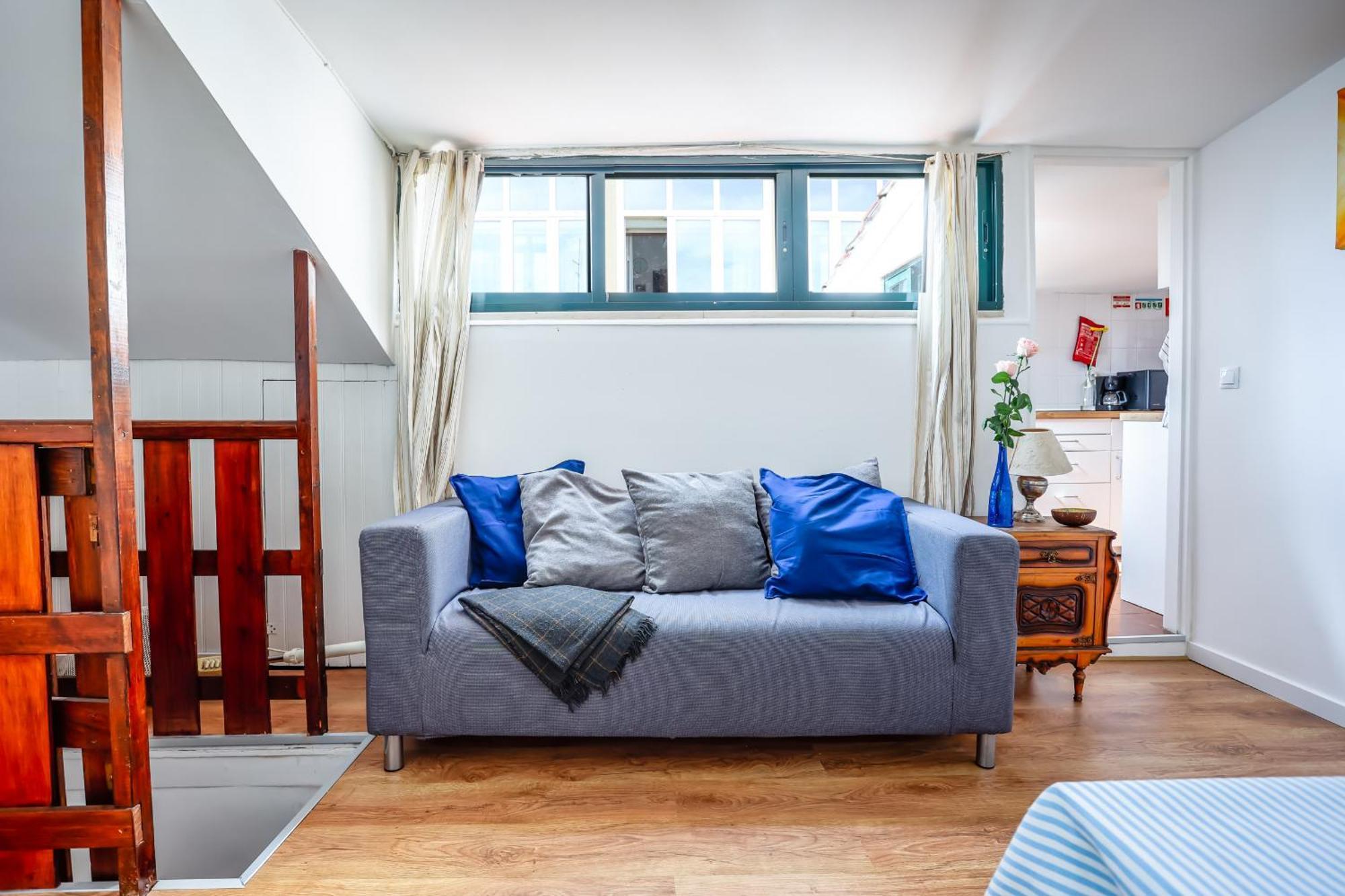 Cozy 3 Bedroom Apt In Lively Bairro Alto Lissabon Buitenkant foto